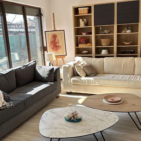 Kazanlak Large Guest House Apartment Near The Center With Full Kitchen & Dining Room, King Beds, Garden Patio, Free Parking & Self Check-In المظهر الخارجي الصورة