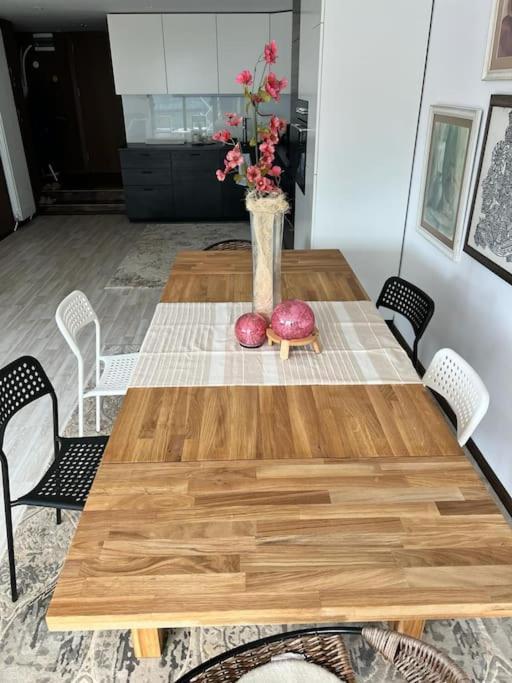 Kazanlak Large Guest House Apartment Near The Center With Full Kitchen & Dining Room, King Beds, Garden Patio, Free Parking & Self Check-In المظهر الخارجي الصورة